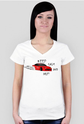 Nissan 240sx S13 Drift T-shirt