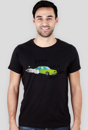 BMW e30 Drift T-shirt