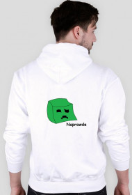 bluza naprawde