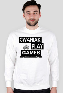 Bluza cwaniakplaygames (meska) 5
