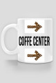 Kubek "Coffe Center"