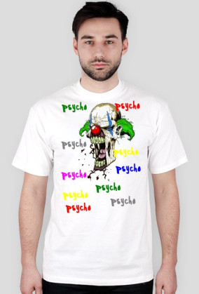 Koszulka "Psycho"