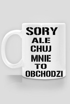 ,,LEKKO WULGARNY KUBEK,,