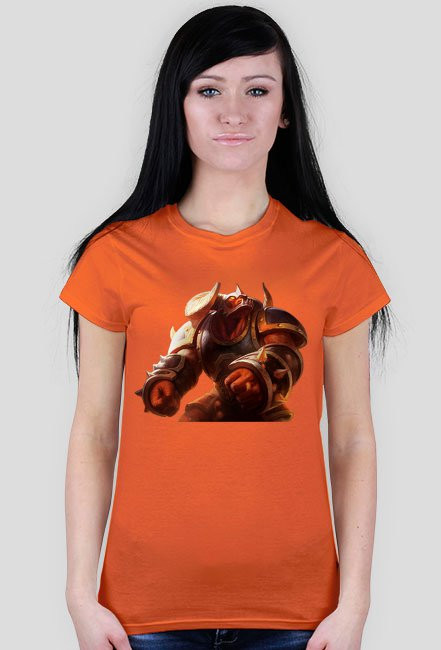 Alistar - Inferno