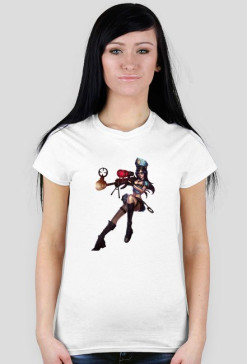 Caitlyn - Officer