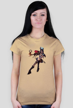 Caitlyn - Officer