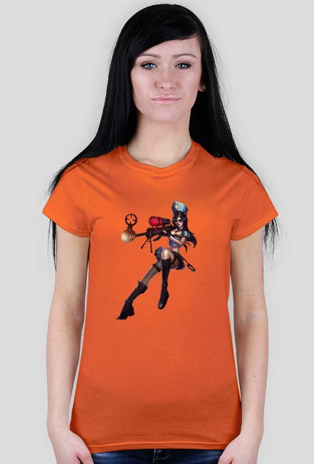 Caitlyn - Officer