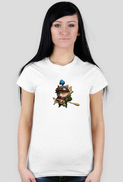 Teemo - Classic 3d model
