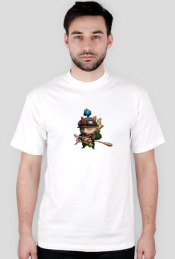 Teemo - Classic 3d model