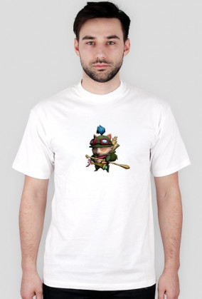 Teemo - Classic 3d model