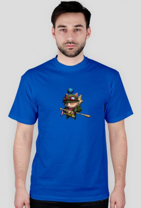 Teemo - Classic 3d model