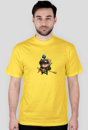 Teemo - Classic 3d model