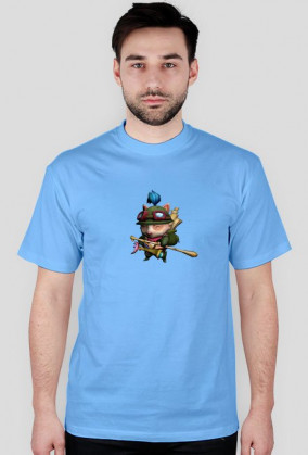 Teemo - Classic 3d model