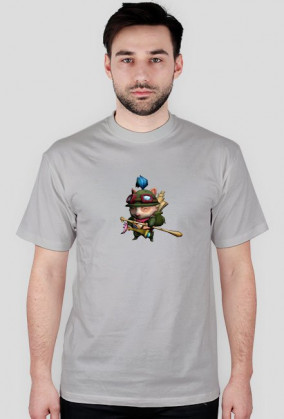 Teemo - Classic 3d model