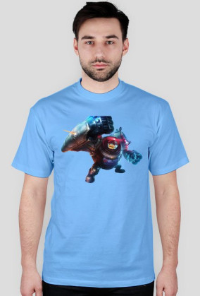 Blitzcrank - Riot