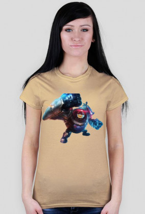 Blitzcrank - Riot