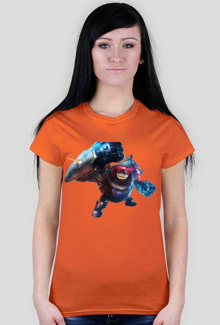 Blitzcrank - Riot