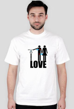 Biker's love