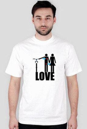 Biker's love