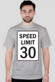 Koszulka "Speed limit"