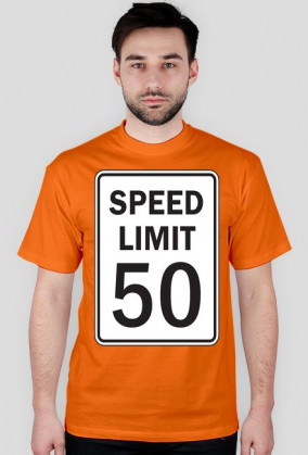 Koszulka "Speed limit"
