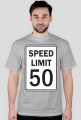 Koszulka "Speed limit"
