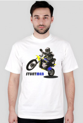 Koszulka "Stuntmen"