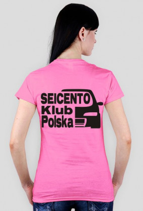 Koszulka dla kobiet
