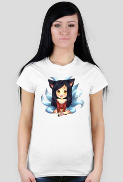 Ahri - Chibi