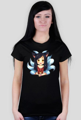 Ahri - Chibi