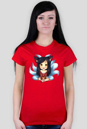 Ahri - Chibi