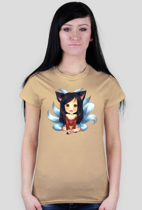 Ahri - Chibi