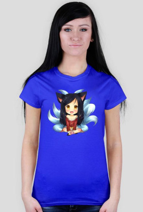 Ahri - Chibi