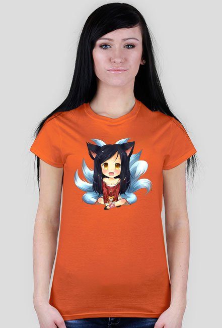 Ahri - Chibi