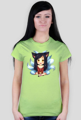 Ahri - Chibi