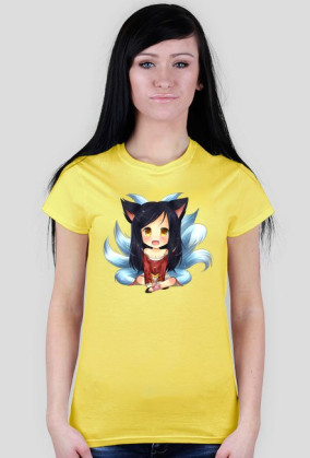 Ahri - Chibi
