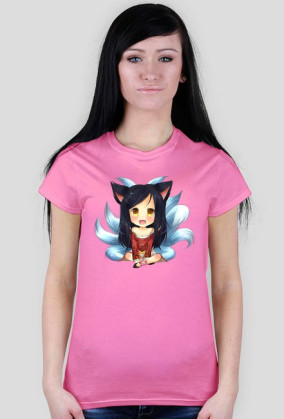 Ahri - Chibi