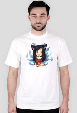 Ahri - Chibi
