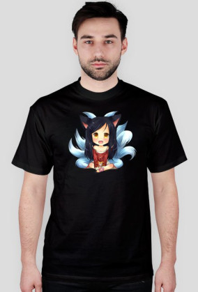 Ahri - Chibi