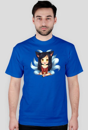 Ahri - Chibi