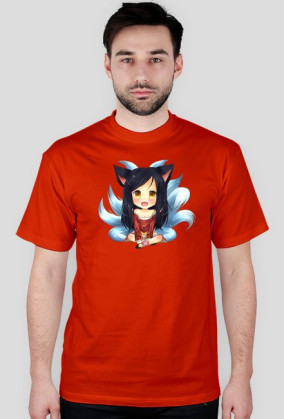 Ahri - Chibi