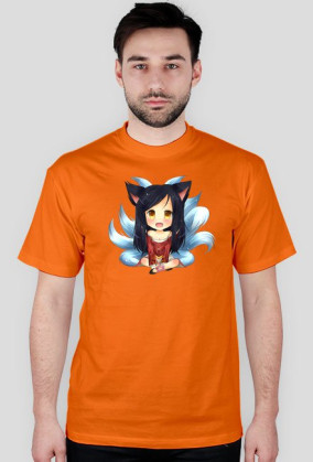 Ahri - Chibi