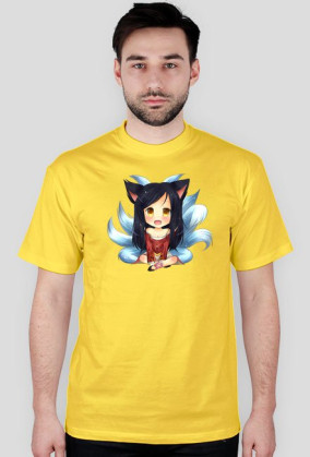 Ahri - Chibi