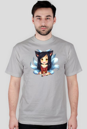 Ahri - Chibi