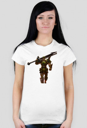 Jarvan IV - Commando