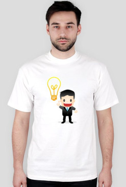 Got Idea! [cartoon]