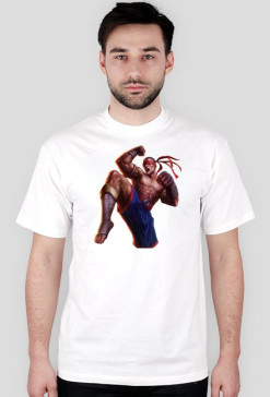 Lee sin - Muay Thai