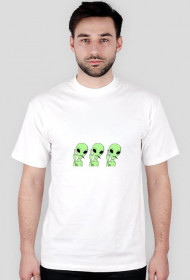koszulka aliens, fuck.