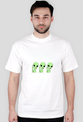 koszulka aliens, fuck.