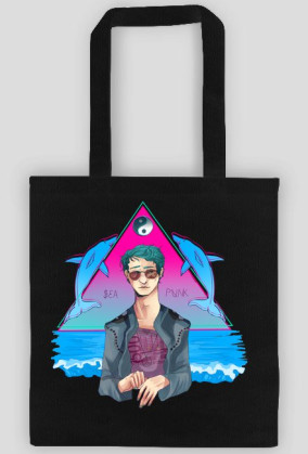 seapunk bag